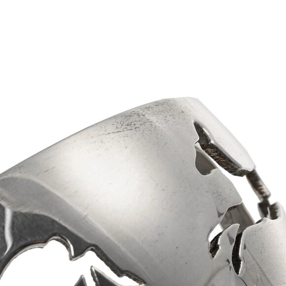 HERMES Deer motif bangle bracelet 800000133641000 - Picture 6 of 9